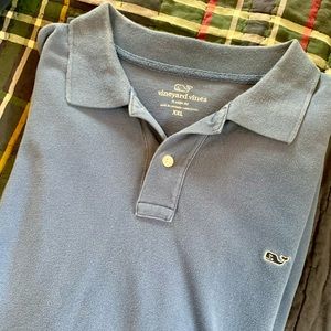 XXL Vineyard Vines Classic Fit Polo Shirt